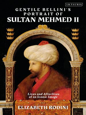 cover image of Gentile Bellini's Portrait of Sultan Mehmed II